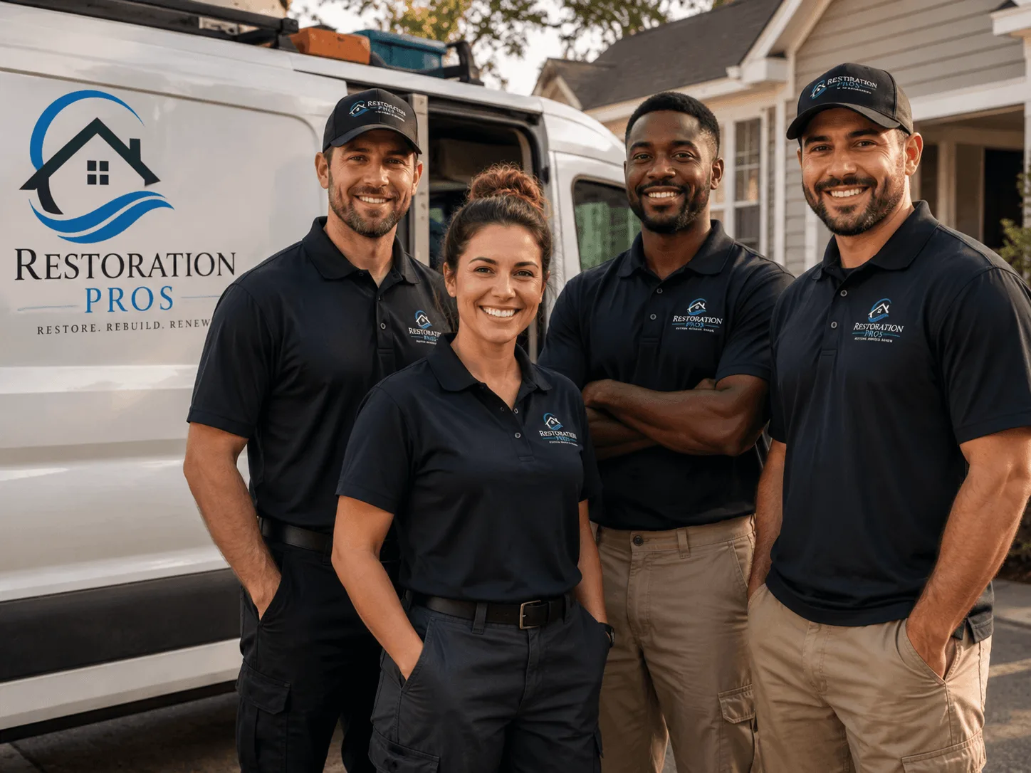 Professional Flood Damage Restoration Services in Newdale, ID